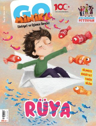 minika GO - May 2025 minika GO Cover - May 2025 Edition