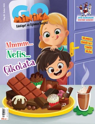 minika GO - May 2025 minika GO Cover - May 2025 Edition