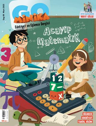 minika GO - May 2025 minika GO Cover - May 2025 Edition
