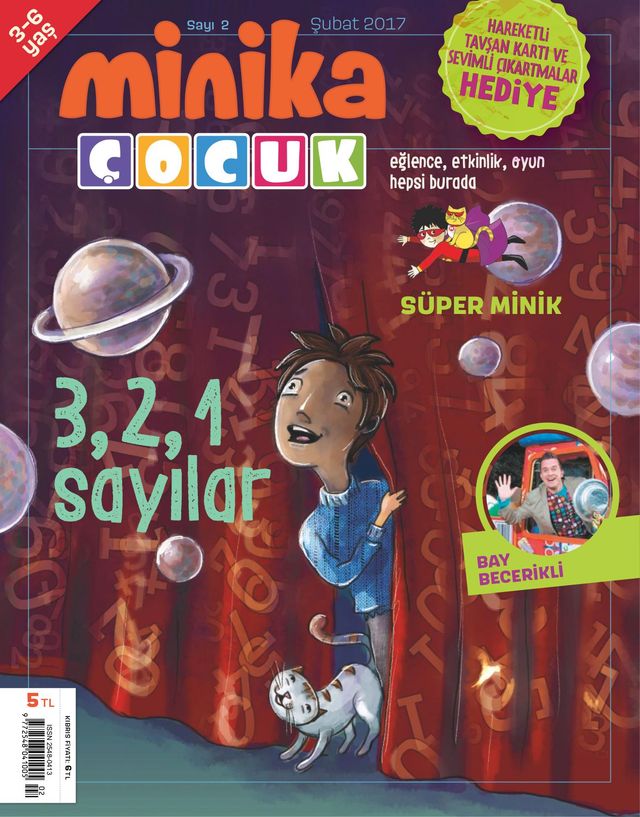 minika ÇOCUK