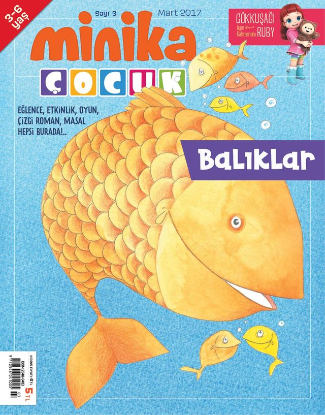 minika ÇOCUK