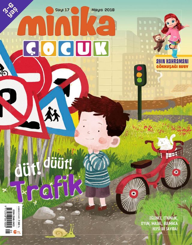 minika ÇOCUK