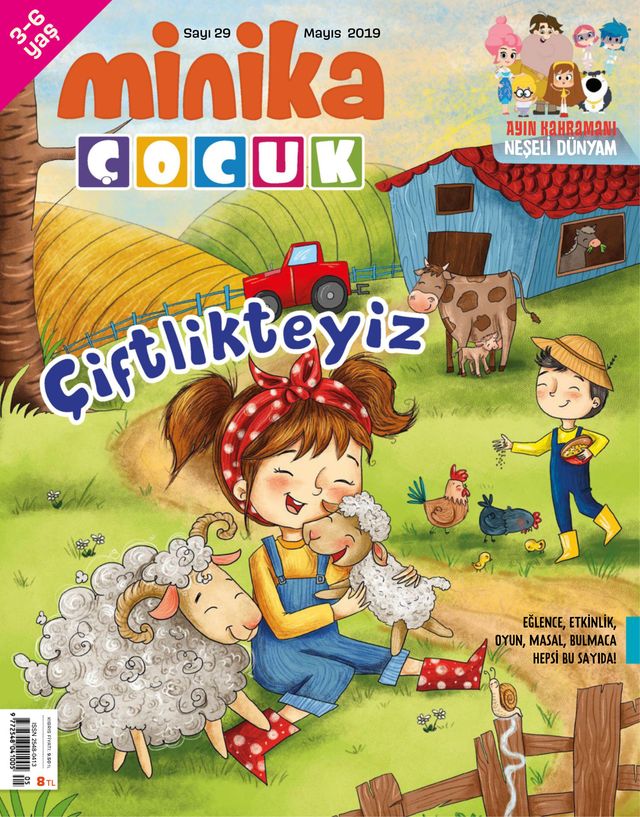 minika ÇOCUK