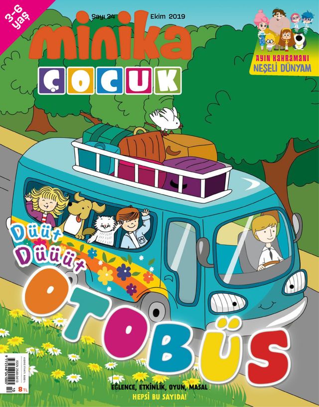 minika ÇOCUK