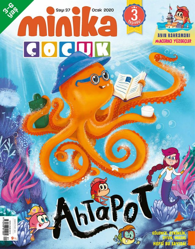 minika ÇOCUK