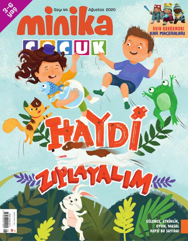 minika ÇOCUK