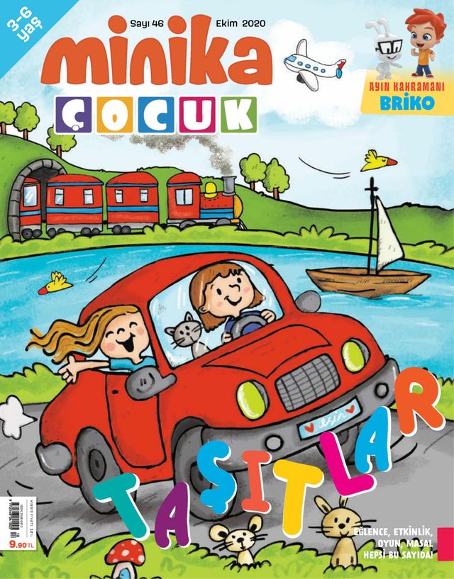 minika ÇOCUK