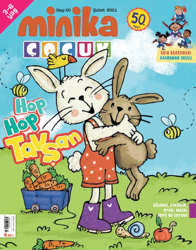minika ÇOCUK