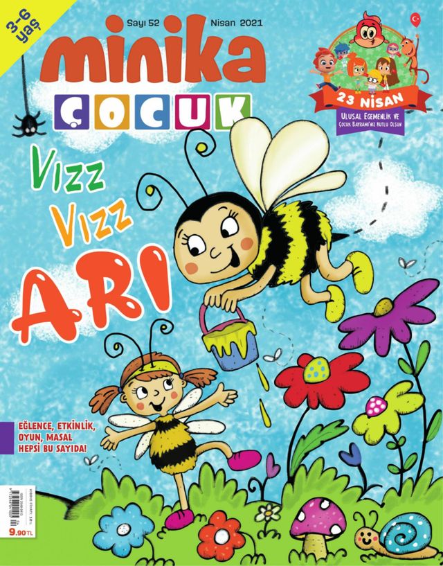 minika ÇOCUK