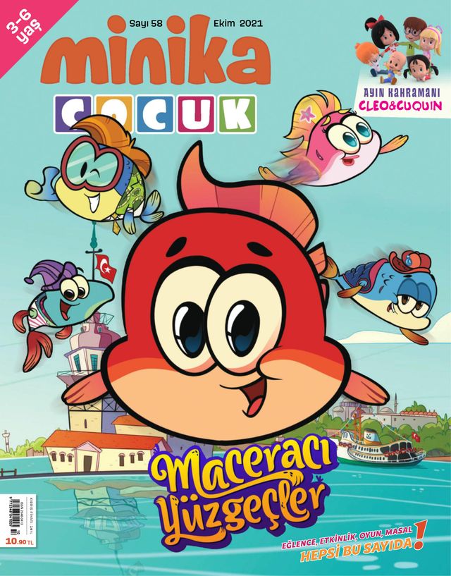 minika ÇOCUK