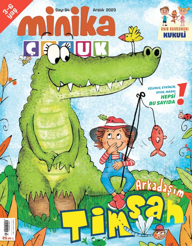 minika ÇOCUK