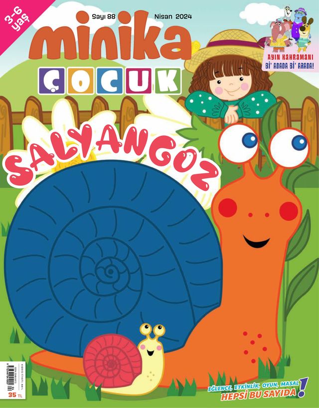 minika ÇOCUK
