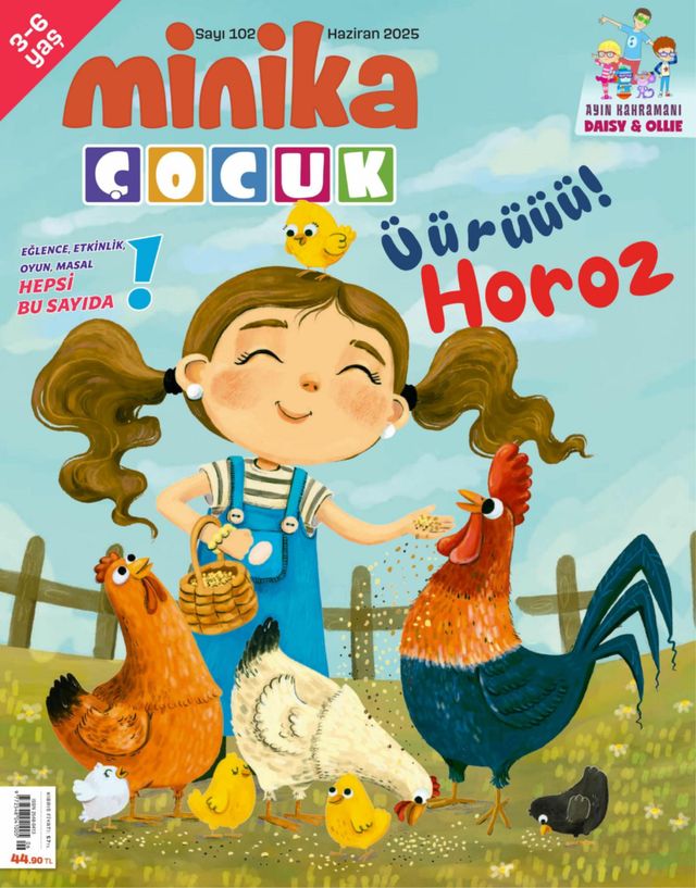 minika ÇOCUK
