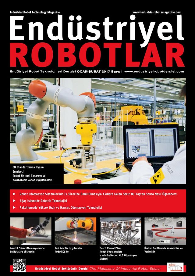 Industrial Robot Technology Magazine