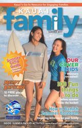 Kauai Family Magazine