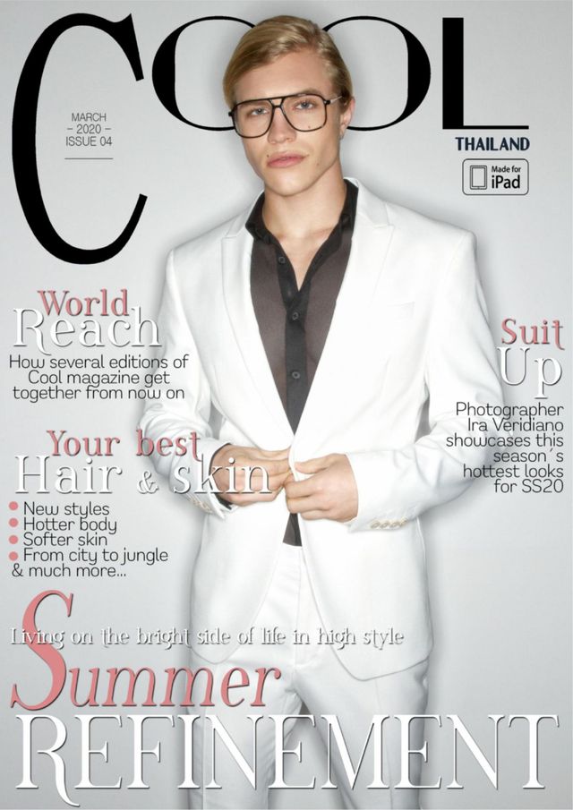 Cool Thailand