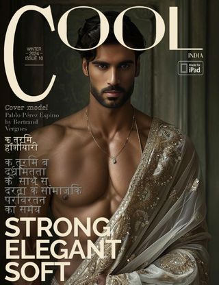 Cool India Magazine - November 2024 Cool India Magazine Cover - November 2024 Edition