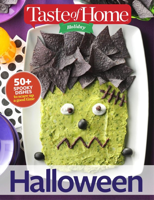 Taste of Home Holiday