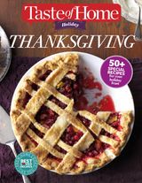 ThanksGiving Issue
