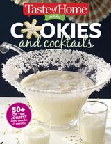 Cookies and Cocktails Issue
