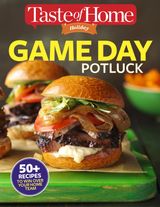 Game Day Potluck Issue
