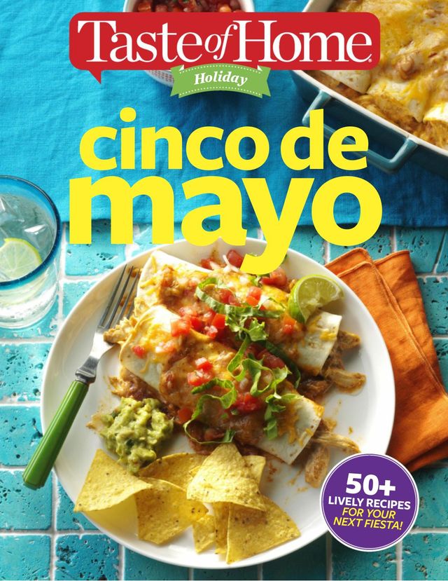 Taste of Home Holiday