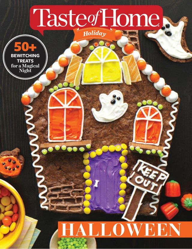 Taste of Home Holiday