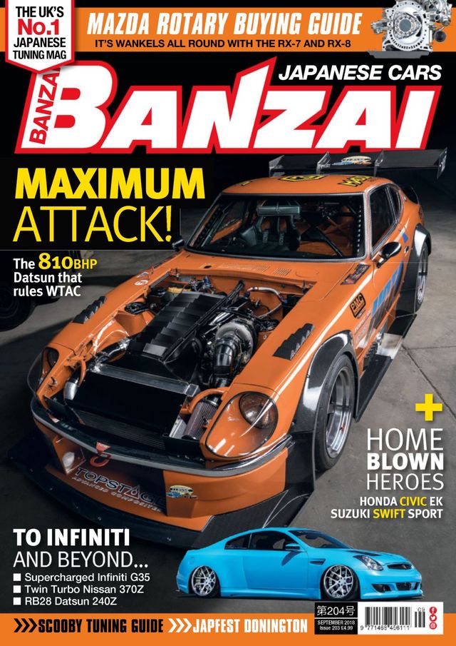 Banzai