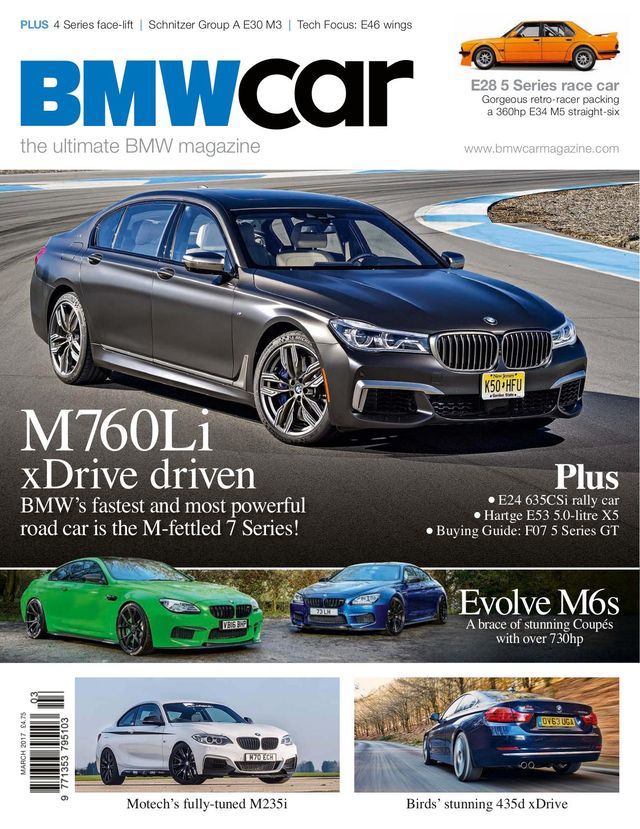 TOTAL BMW