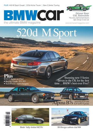 BMW Car