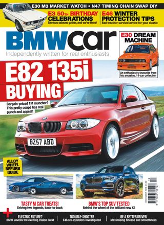 TOTAL BMW  Cover - Summer 2024 Edition