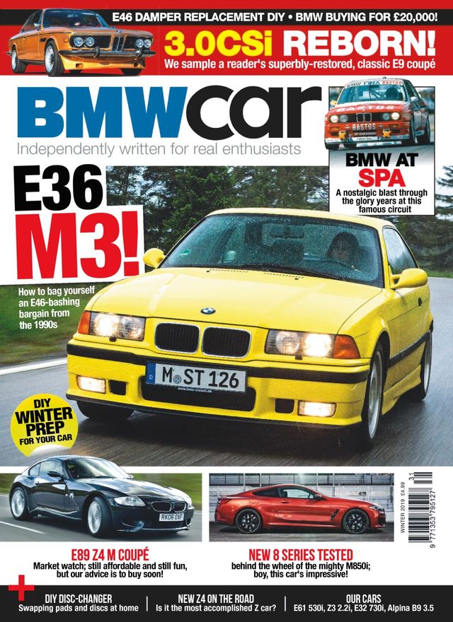 TOTAL BMW
