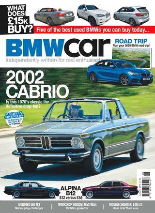 TOTAL BMW - Summer 2024 TOTAL BMW Cover - Summer 2024 Edition