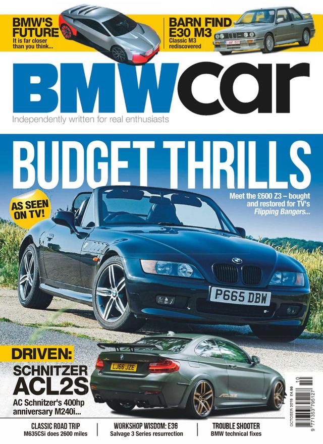 TOTAL BMW