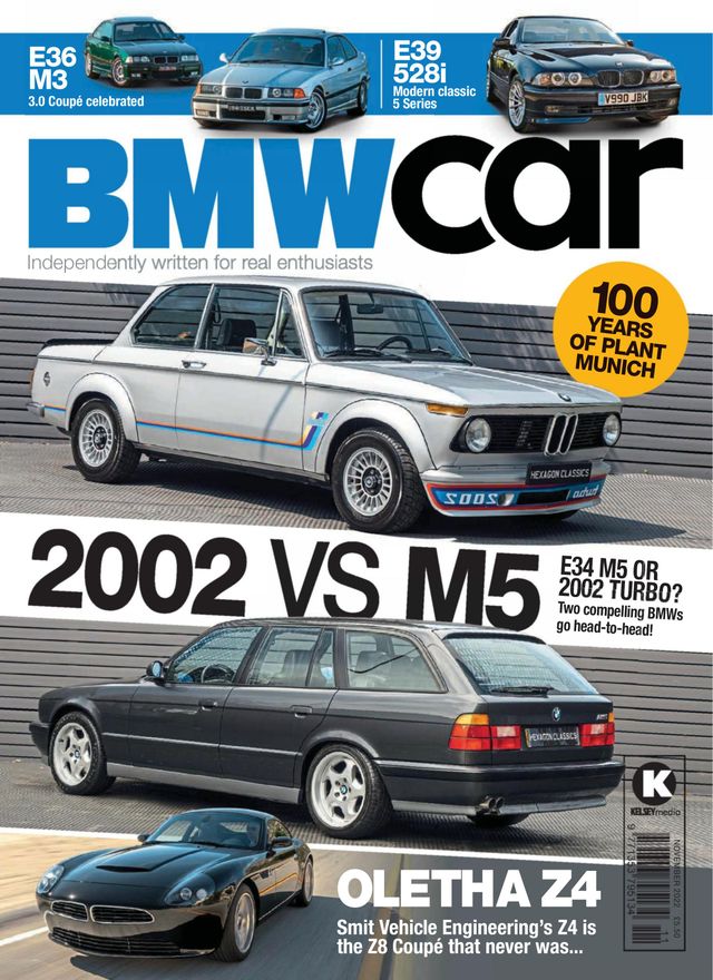 TOTAL BMW