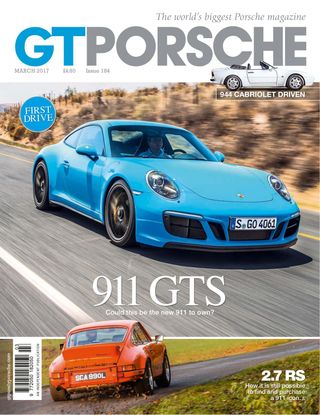 GT Porsche