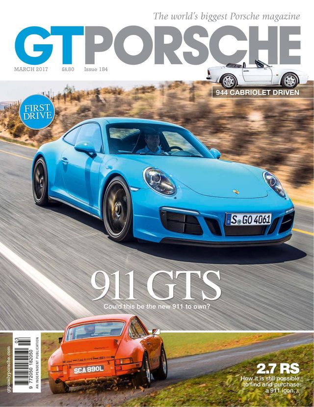 GT Porsche