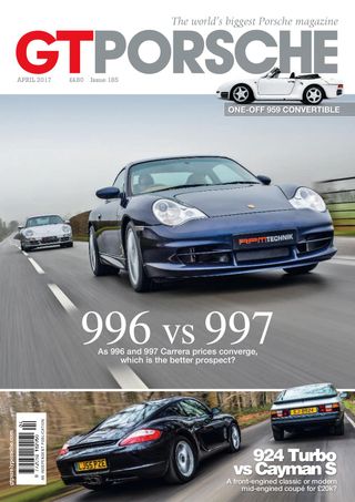 GT Porsche