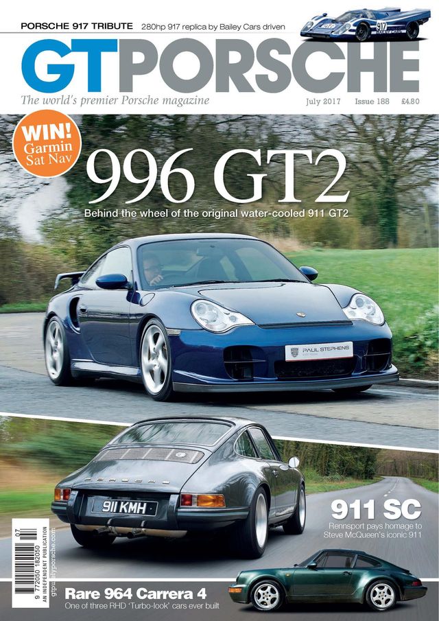 GT Porsche