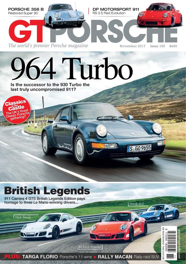 GT Porsche