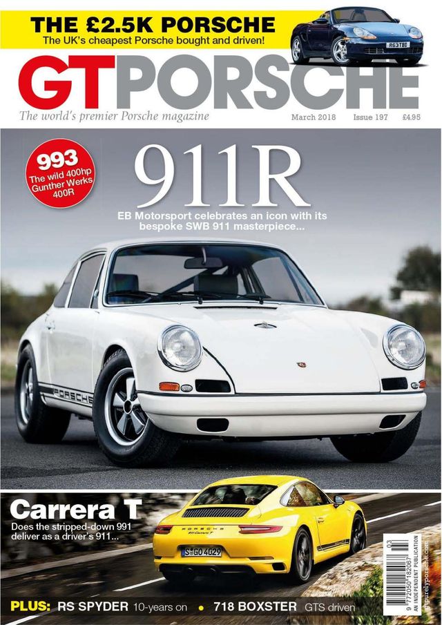GT Porsche