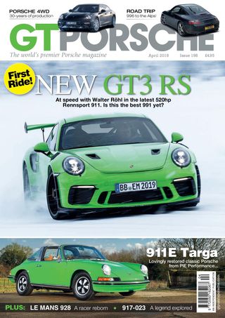GT Porsche