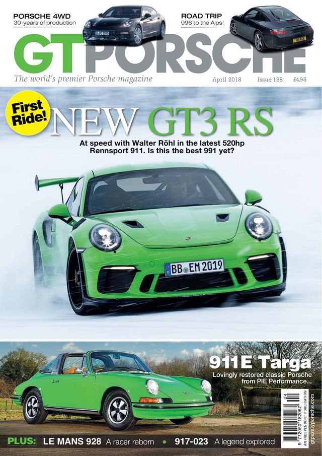 GT Porsche