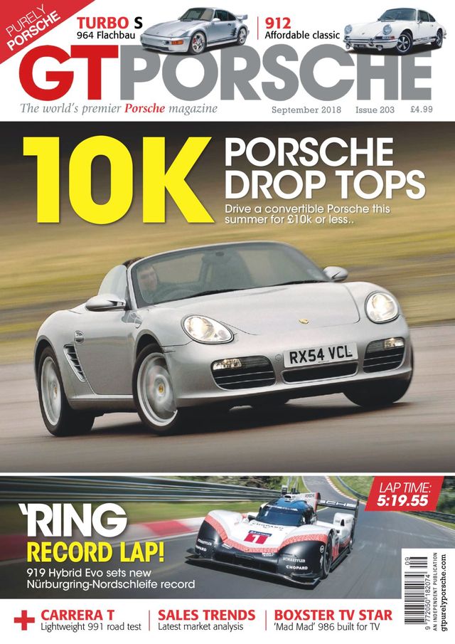 GT Porsche