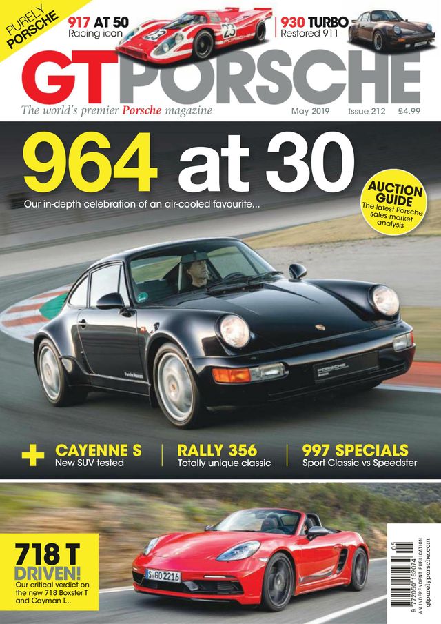 GT Porsche