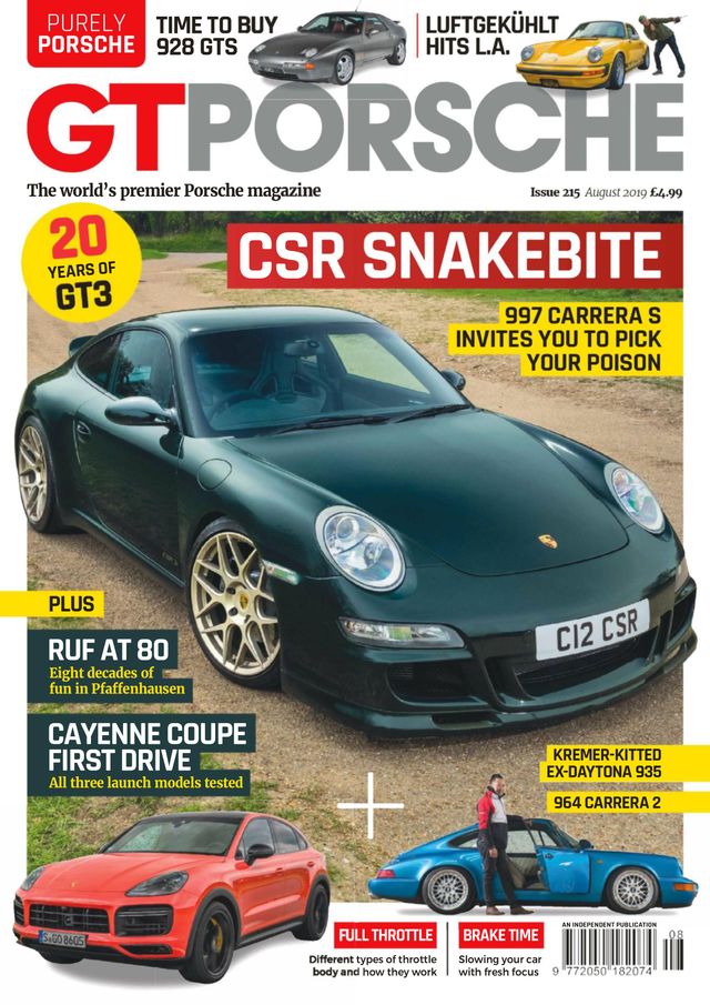 GT Porsche