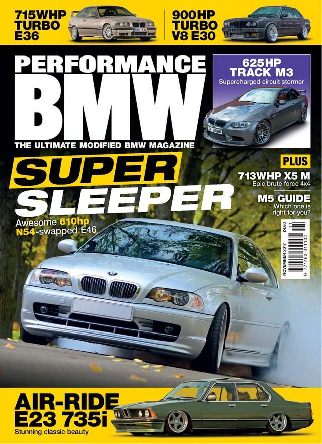 Performance BMW