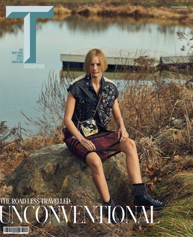 T Singapore: The New York Times Style Magazine