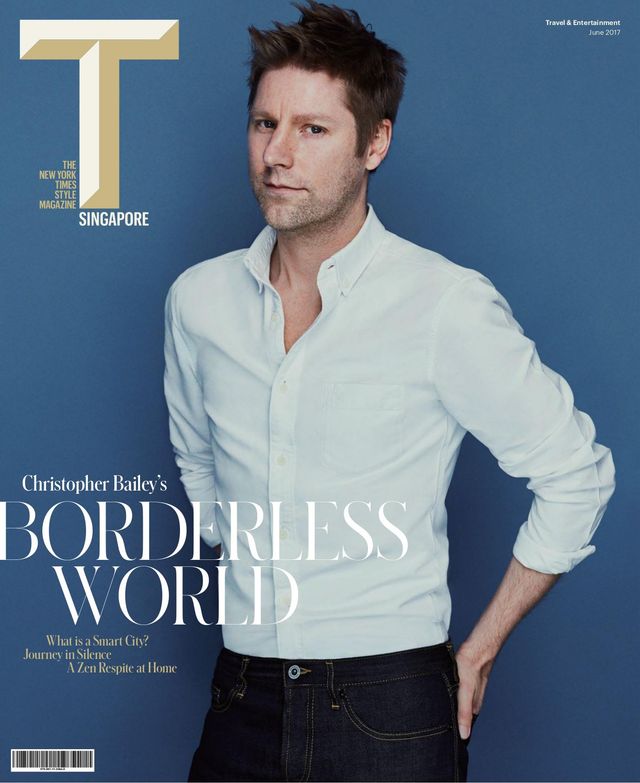 T Singapore: The New York Times Style Magazine