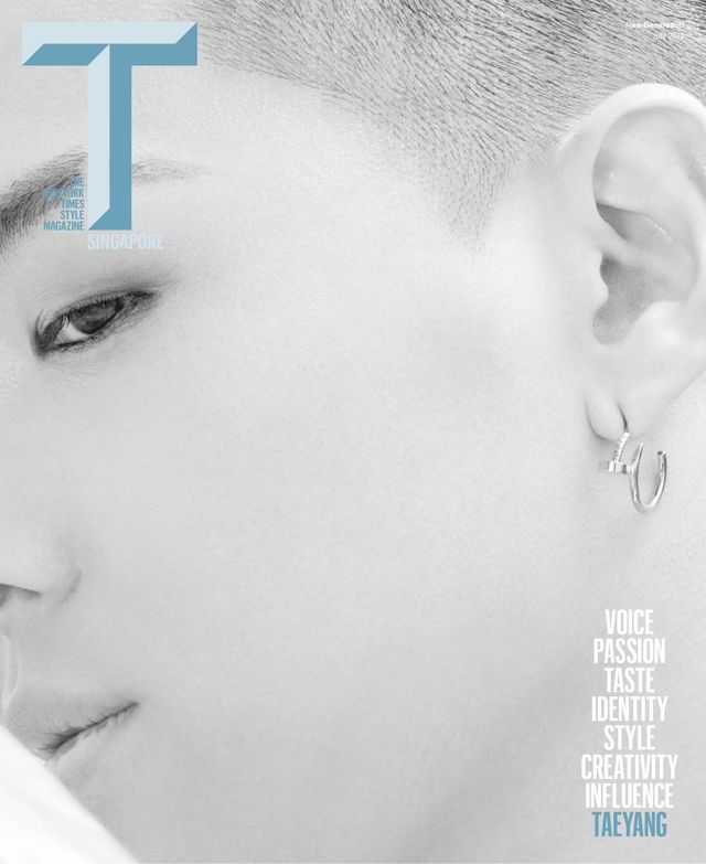 T Singapore: The New York Times Style Magazine